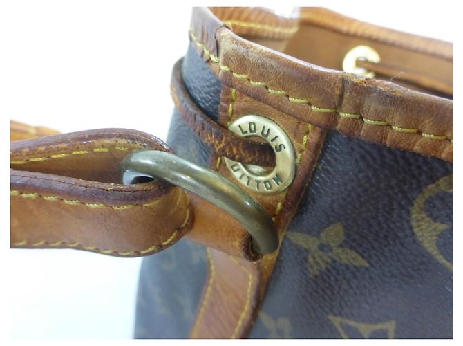 Louis Vuitton NOE GM-MONOGRAMM Braun - Ansicht 18