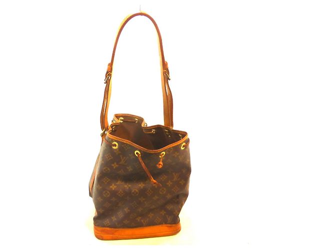 Louis Vuitton NOE GM-MONOGRAMM Braun - Ansicht 2