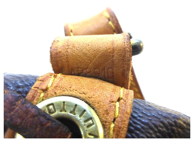 Louis Vuitton NOE GM-MONOGRAMM Braun - Ansicht 3