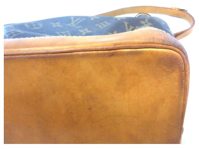 Louis Vuitton NOE GM-MONOGRAMM Braun - Ansicht 4