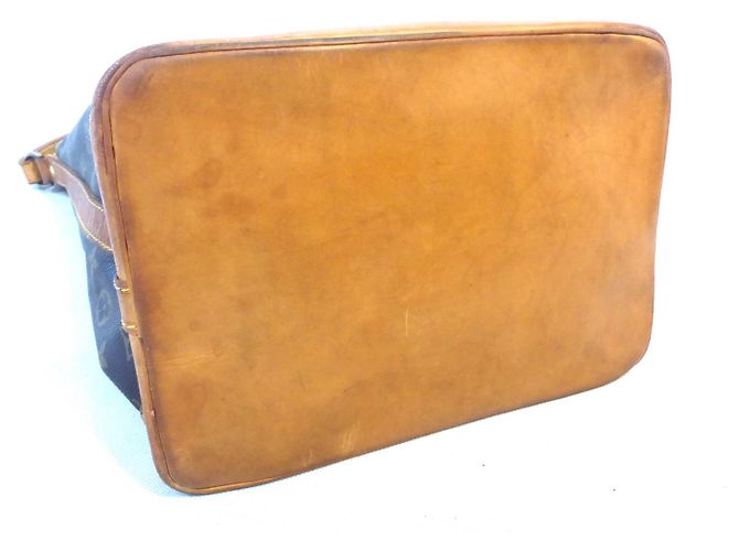 Louis Vuitton NOE GM-MONOGRAMM Braun - Ansicht 5
