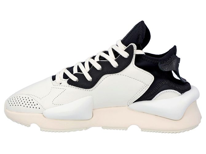 Y3 Y-3 KAIWA Bianco - vista 2