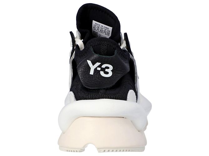 Y3 Y-3 KAIWA Bianco - vista 3