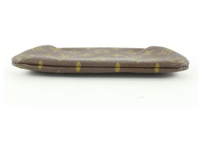 Louis Vuitton French Twist Clutch mit Monogramm Kisslock-Beutel - Ansicht 8