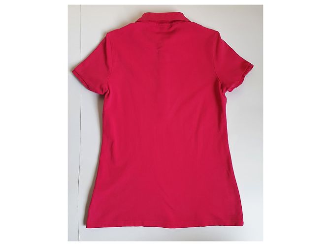 Polo Burberry Rosa de Algodón - vista 2