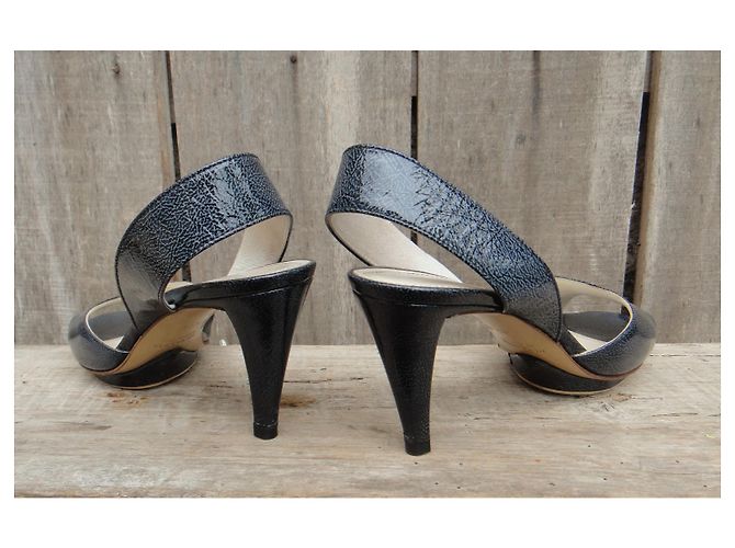 Sandali Jil Sander p 40,5 Grigio - vista 4
