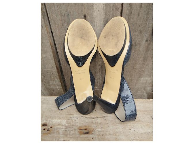 Sandali Jil Sander p 40,5 Grigio - vista 5