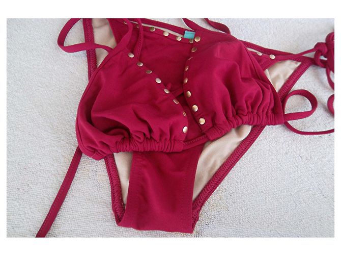 Melissa Odabash LUXUS-BIKINI 2 Räume - Ansicht 2