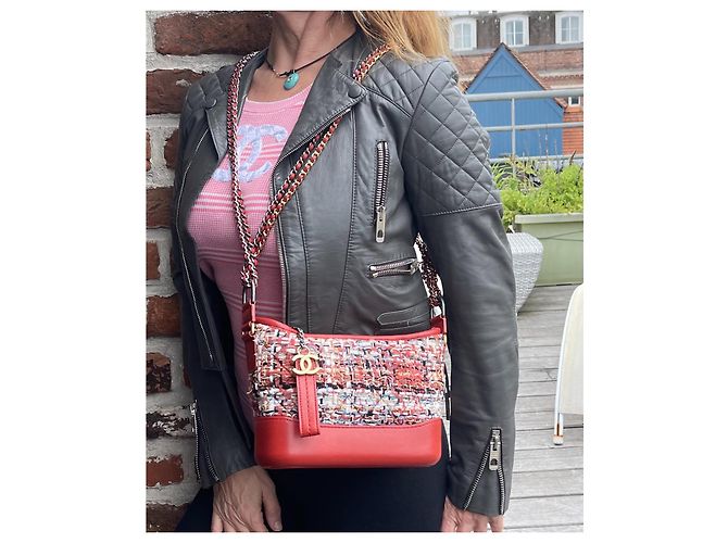 Chanel Gabrielle Burdeos - vista 11
