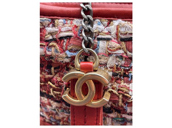 Chanel Gabrielle Burdeos - vista 3