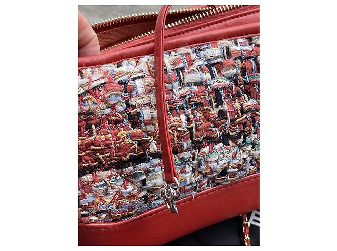 Chanel Gabrielle Burdeos - vista 5