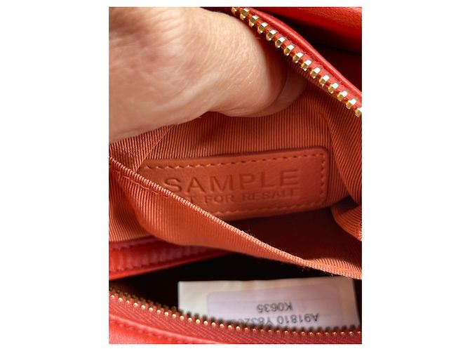Chanel Gabrielle Burdeos - vista 6