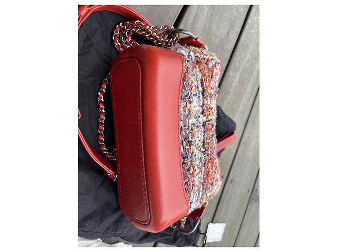 Chanel Gabrielle Burdeos - vista 7