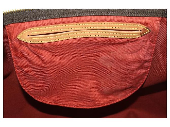 Louis Vuitton Sehr selten 1 oder 1 Centenaire Damier Ebene Speedy 40 Tasche - Ansicht 2