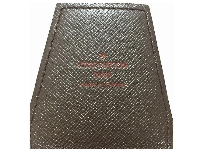 Louis Vuitton Étui à sigarette Marrone - vista 4
