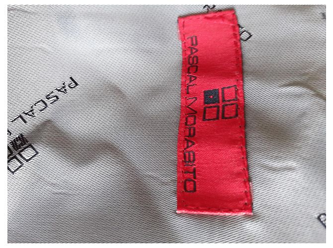 Autre Marque Grey Suit Polyester Viscose Rayon - view 2