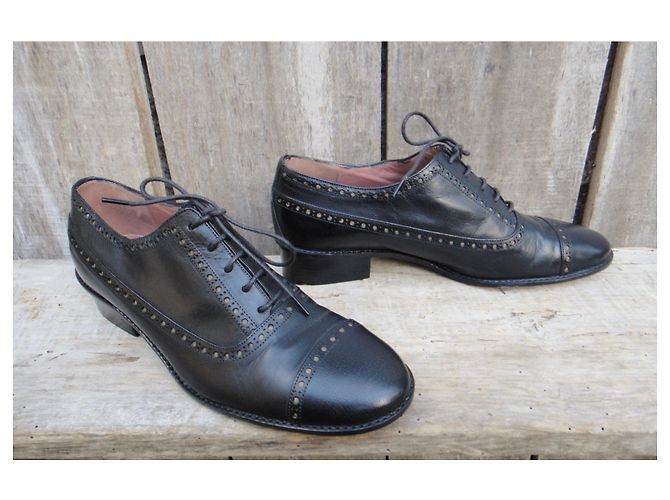 Autre Marque Rose di Oxford Rose p 37,5 Nero - vista 2