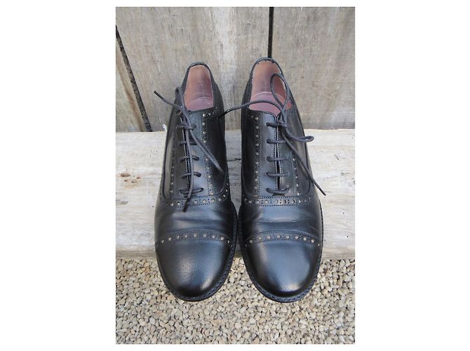 Autre Marque Rose di Oxford Rose p 37,5 Nero - vista 3