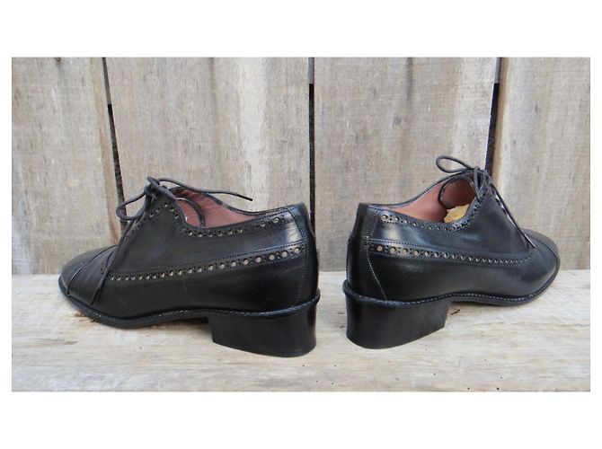 Autre Marque Rose di Oxford Rose p 37,5 Nero - vista 4