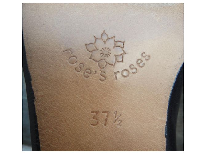 Autre Marque Rose di Oxford Rose p 37,5 Nero - vista 6