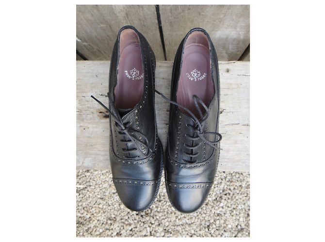 Autre Marque Rose di Oxford Rose p 37,5 Nero - vista 7
