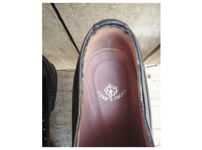 Autre Marque Rose di Oxford Rose p 37,5 Nero - vista 8