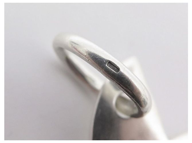 COLLANA DODO POMELLATO CIONDOLO STELLA PESCE STELLA IN ARGENTO MASSICCIO - vista 3
