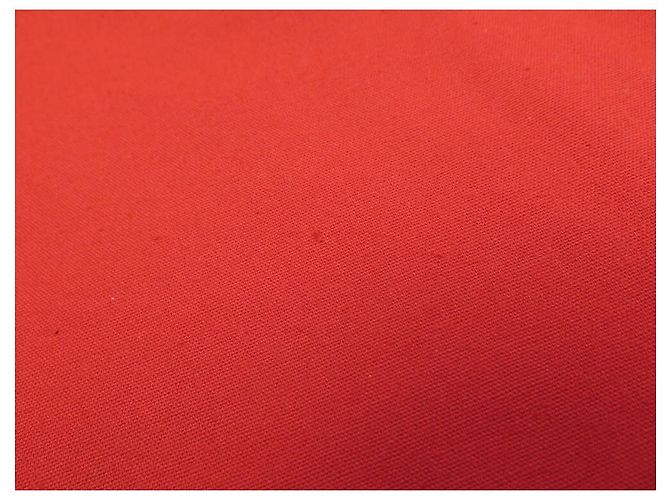 Hermès WENDBARE HERMES PFERDEDECKE ROTE BAUMWOLLCANVAS KORBBETTDECKE - Ansicht 3