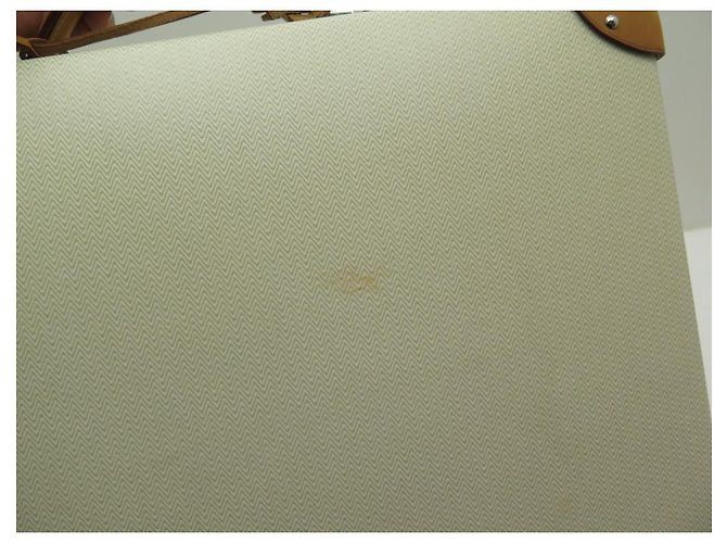 Hermès RARO CUSTODIA HERMES FAUBOURG EXPRESS LINE PM CHEVRON BEIGE LIMITED HARD CASE - vista 13