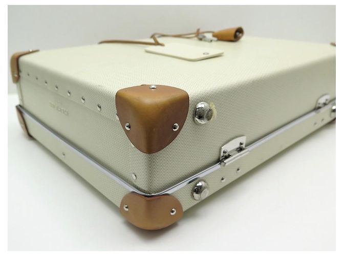 Hermès RARO CUSTODIA HERMES FAUBOURG EXPRESS LINE PM CHEVRON BEIGE LIMITED HARD CASE - vista 4