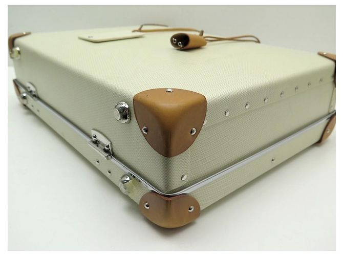 Hermès RARO CUSTODIA HERMES FAUBOURG EXPRESS LINE PM CHEVRON BEIGE LIMITED HARD CASE - vista 5