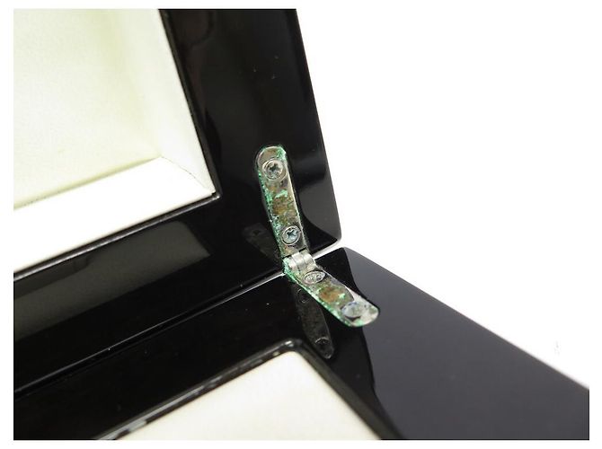 PIAGET POLO POSSESSION ALTIPLANO LIMELIGHT UHRENBOX GEHÄUSE BOX - Ansicht 10