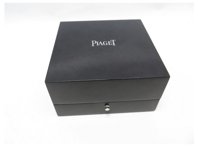 PIAGET POLO POSSESSION ALTIPLANO LIMELIGHT UHRENBOX GEHÄUSE BOX - Ansicht 2