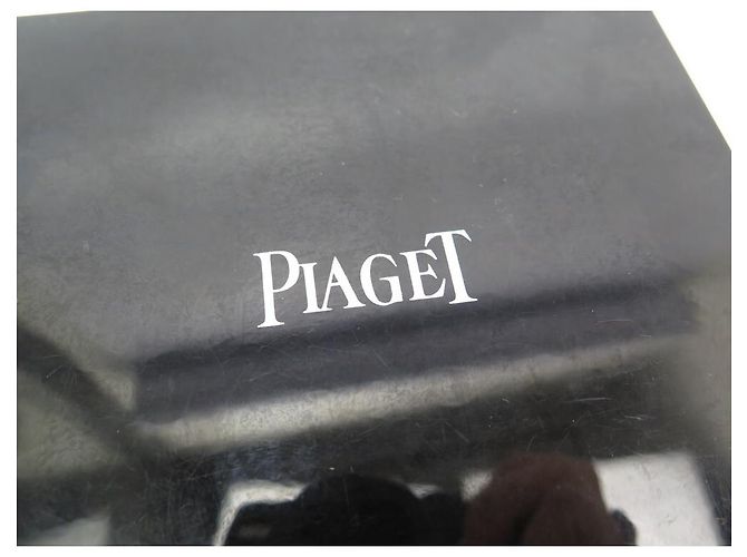PIAGET POLO POSSESSION ALTIPLANO LIMELIGHT UHRENBOX GEHÄUSE BOX - Ansicht 3