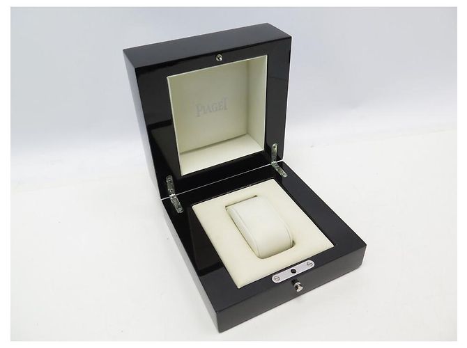 PIAGET POLO POSSESSION ALTIPLANO LIMELIGHT UHRENBOX GEHÄUSE BOX - Ansicht 8