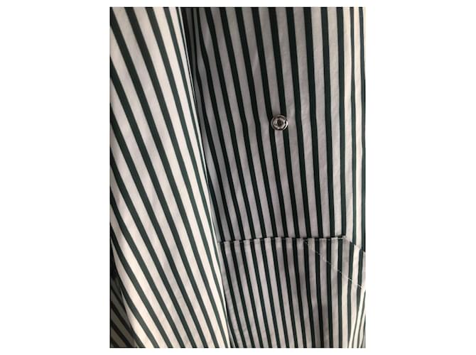 Vestido Maje de algodão branco tamanho 2 - vista 5