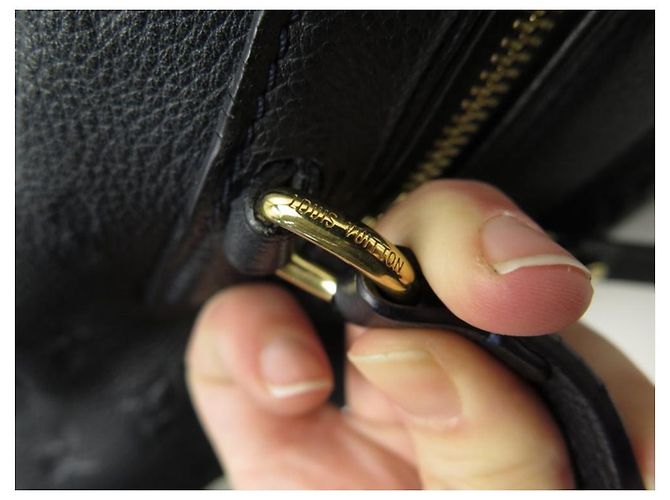 Lumineuse LOUIS VUITTON LUMINOUS GM HANDTASCHE IN MONOGRAMMLEDERHANDTASCHE - Ansicht 10
