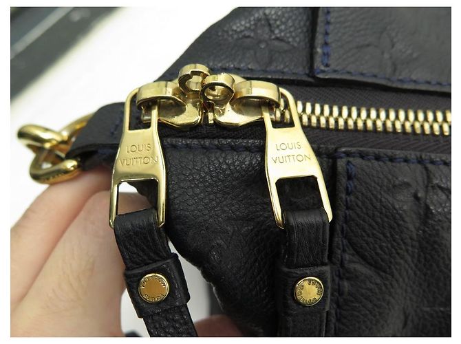 Lumineuse LOUIS VUITTON LUMINOUS GM HANDTASCHE IN MONOGRAMMLEDERHANDTASCHE - Ansicht 11