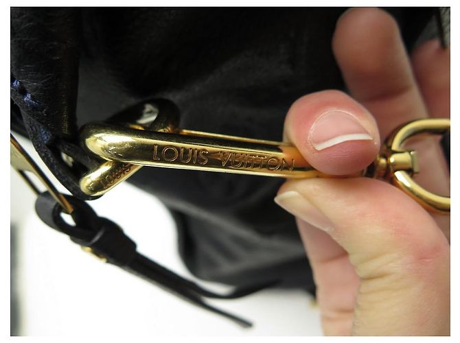 Lumineuse LOUIS VUITTON LUMINOUS GM HANDTASCHE IN MONOGRAMMLEDERHANDTASCHE - Ansicht 12
