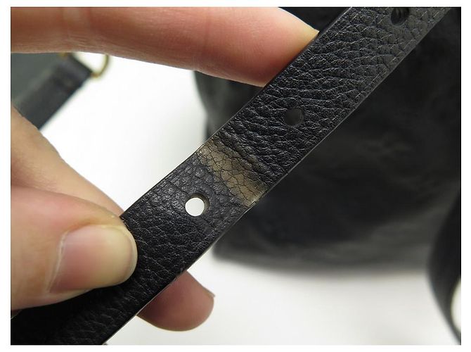 Lumineuse LOUIS VUITTON LUMINOUS GM HANDTASCHE IN MONOGRAMMLEDERHANDTASCHE - Ansicht 13
