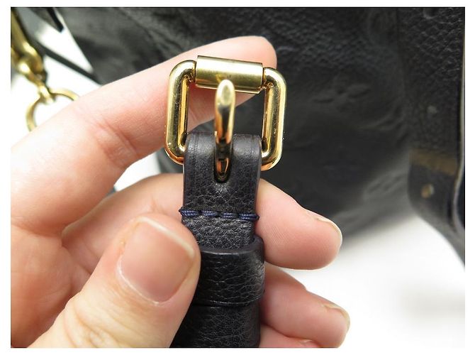 Lumineuse LOUIS VUITTON LUMINOUS GM HANDTASCHE IN MONOGRAMMLEDERHANDTASCHE - Ansicht 15