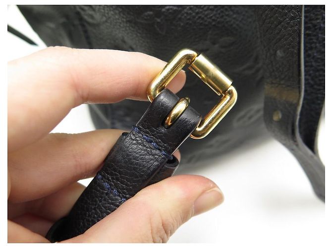 Lumineuse LOUIS VUITTON LUMINOUS GM HANDTASCHE IN MONOGRAMMLEDERHANDTASCHE - Ansicht 16