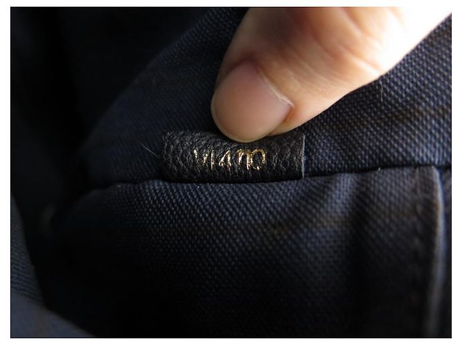 Lumineuse LOUIS VUITTON LUMINOUS GM HANDTASCHE IN MONOGRAMMLEDERHANDTASCHE - Ansicht 22