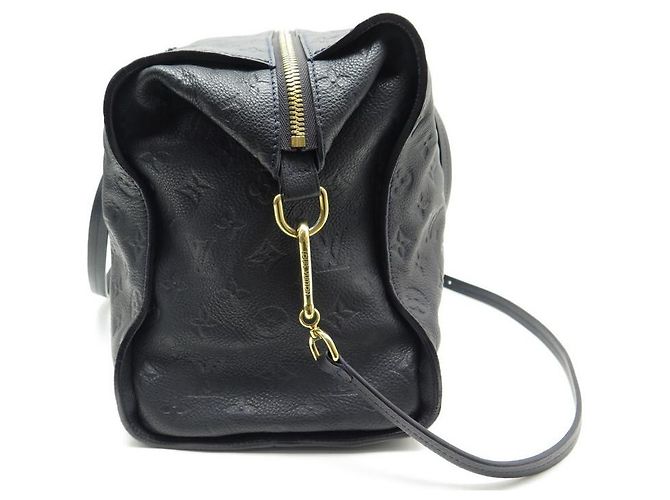 Lumineuse LOUIS VUITTON LUMINOUS GM HANDTASCHE IN MONOGRAMMLEDERHANDTASCHE - Ansicht 3