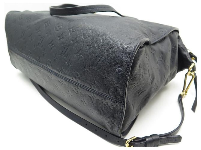 Lumineuse LOUIS VUITTON LUMINOUS GM HANDTASCHE IN MONOGRAMMLEDERHANDTASCHE - Ansicht 5