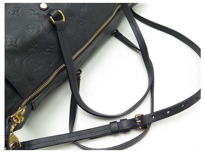 Lumineuse LOUIS VUITTON LUMINOUS GM HANDTASCHE IN MONOGRAMMLEDERHANDTASCHE - Ansicht 6