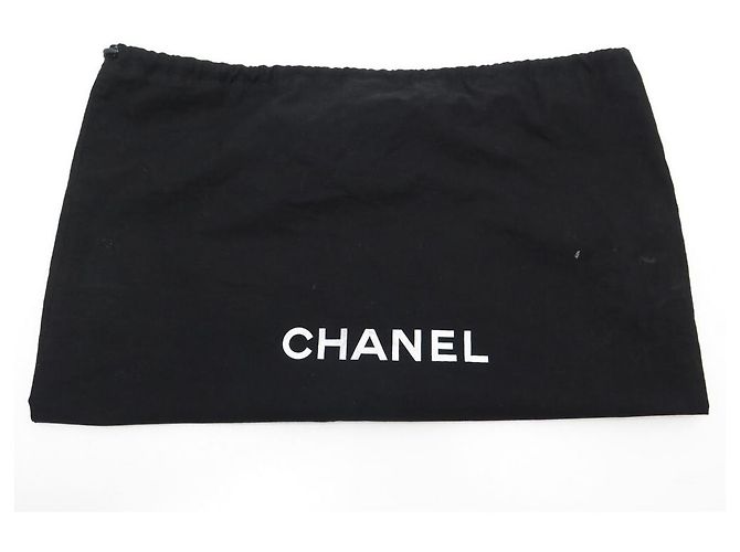 BORSA A MANO CHANEL EXECUTIVE CERF MM A15206 BORSA A MANO CAVIALE NERO - vista 25