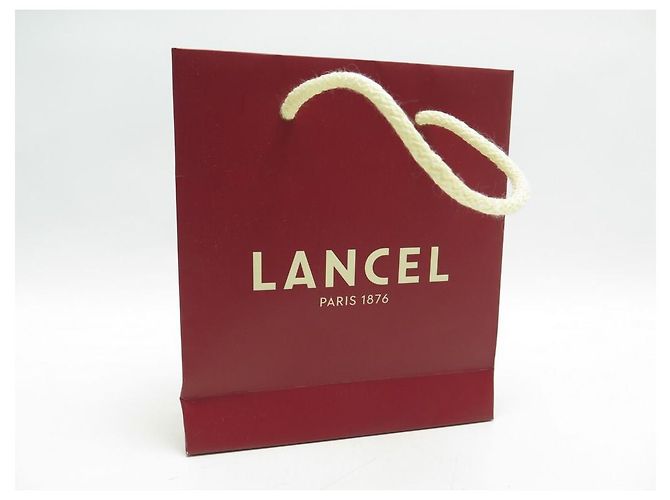 NEW LANCEL WALLET PREMIER FLIRT WALLET A97931 LEATHER WALLET - view 10