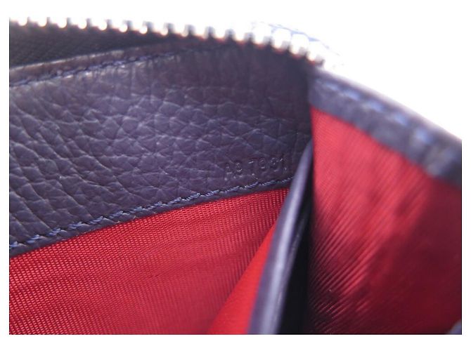 NEW LANCEL WALLET PREMIER FLIRT WALLET A97931 LEATHER WALLET - view 11