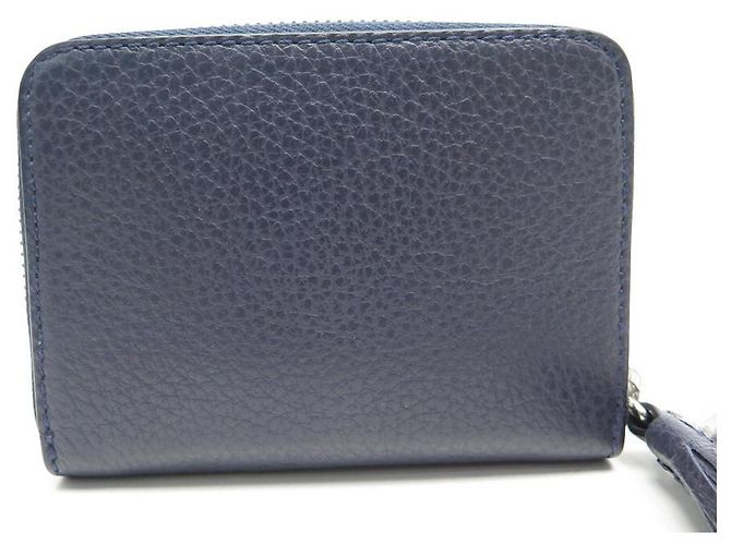 NEW LANCEL WALLET PREMIER FLIRT WALLET A97931 LEATHER WALLET - view 2